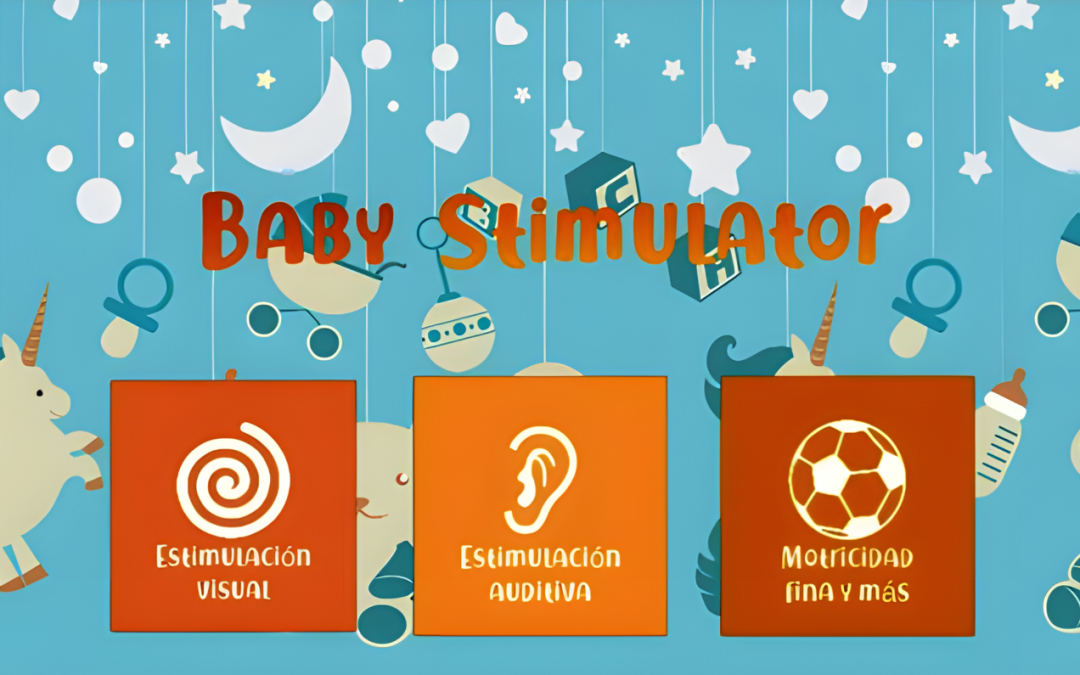 ITEXON lanza una app de atención temprana para bebés