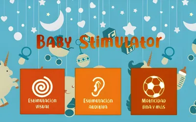 Baby Stimulator: App de Atención Temprana para Bebés