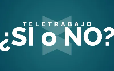 La guerra silenciosa del teletrabajo ¿Problema o solución?